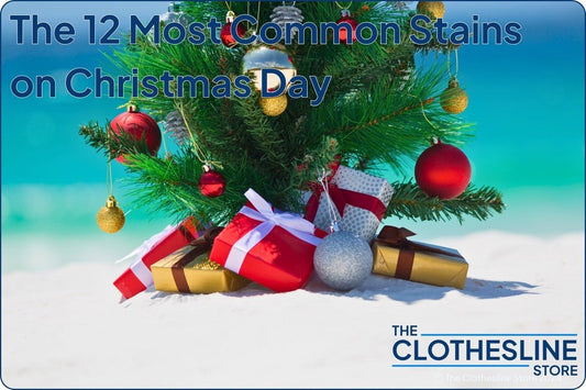 The Ultimate Christmas Stain Survival Guide