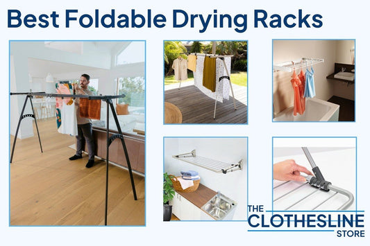 The Clothesline Store Best Foldable Drying Racks