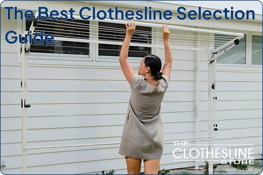 The Clothesline Store Clothesline Selection Guide