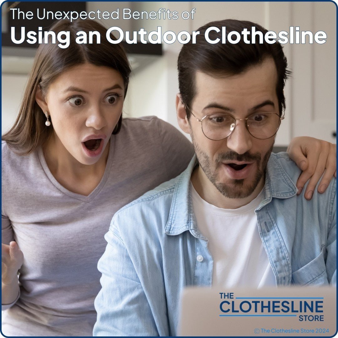 The Unexpected Benefits of Air Drying Clothes The Clothesline Store