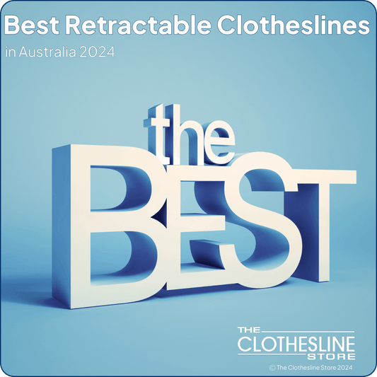 The Clothesline Store Best Retractable Clotheslines