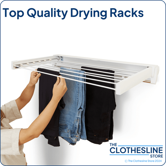 Best Quality Drying Racks The Clohtesline Store