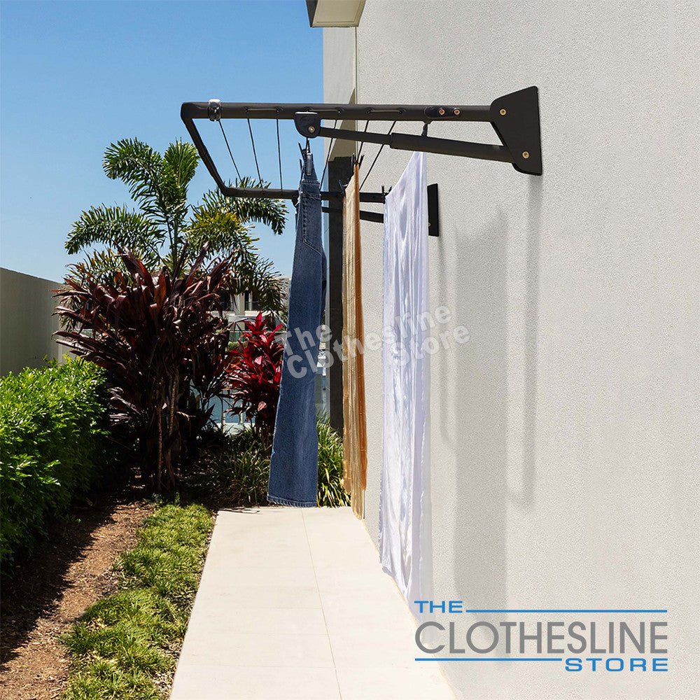 Hills Compact Folding Frame Clothesline The Clothesline Store 80150661