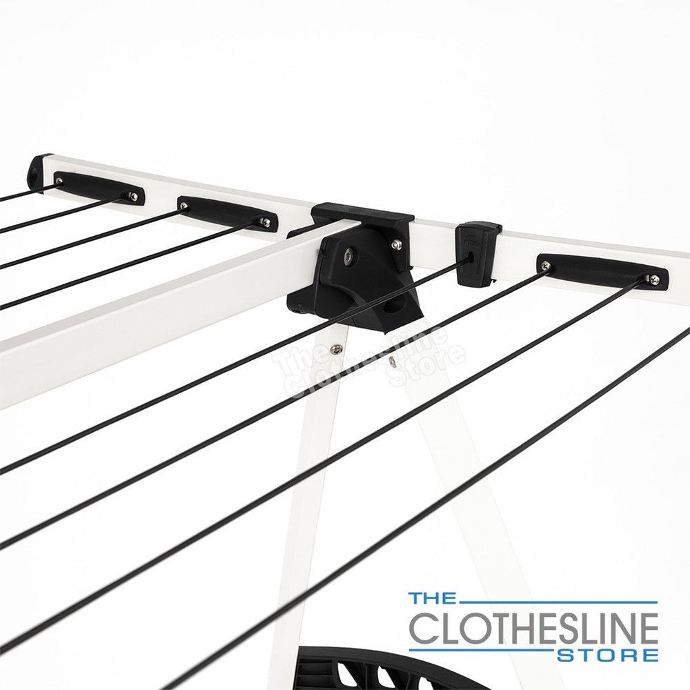 Hills 120 Portable Clothesline The Clothesline Store