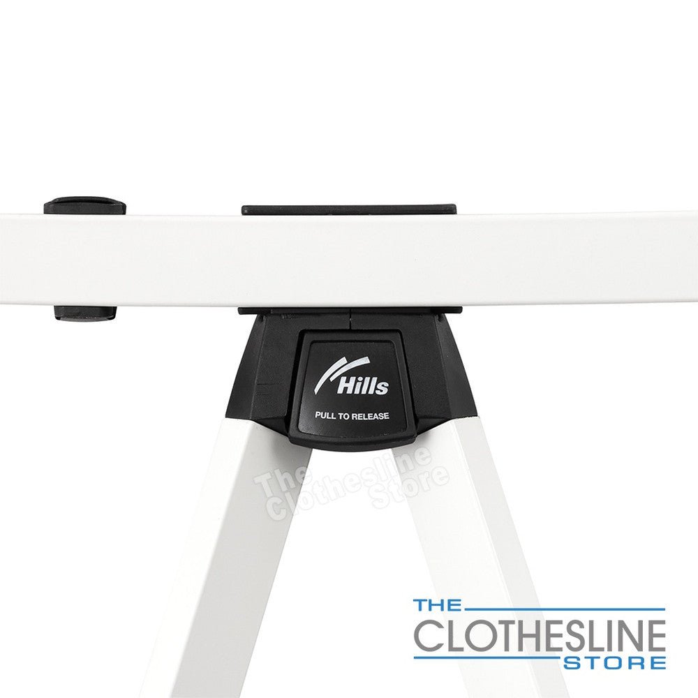 Hills portable discount 120 folding clothesline