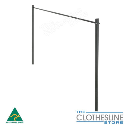 Air Dry 2400 Clothesline Ground Mount Kit