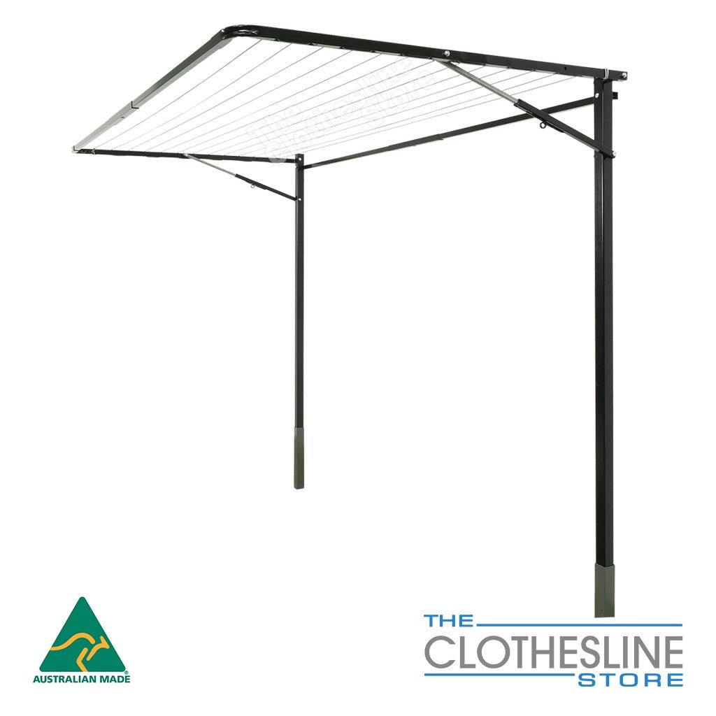 Air Dry Clothesline - 3000 with Ground Mount Kit
