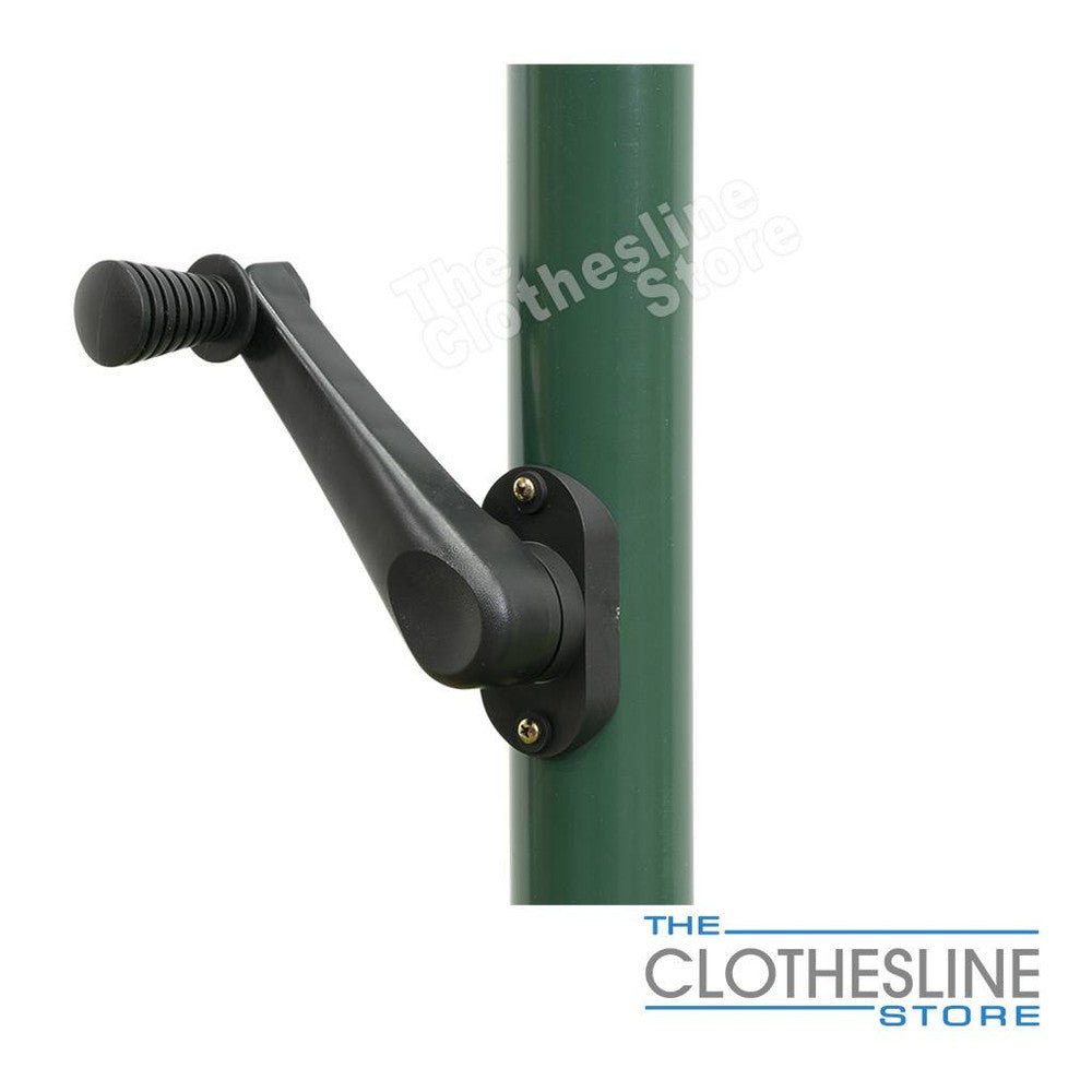 Hills Everyday 37 Rotary Folding Hoist Clothesline 100566 The Clothesline Store