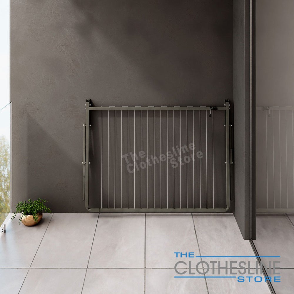 Austral Balcony Wall Mounted Clothesline